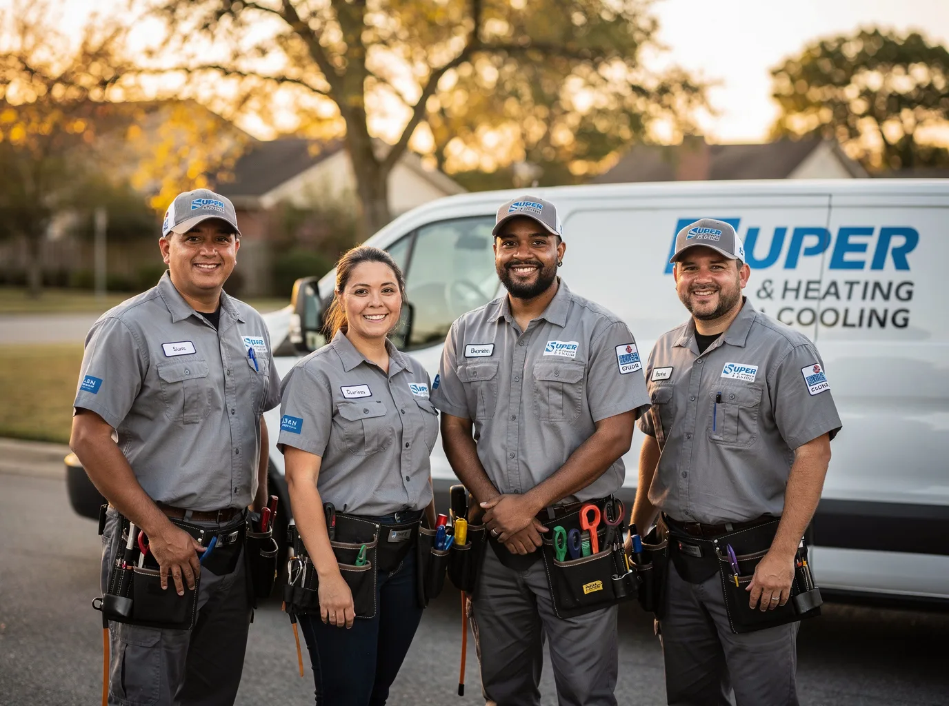 Hvac Repair company in Palo, MI